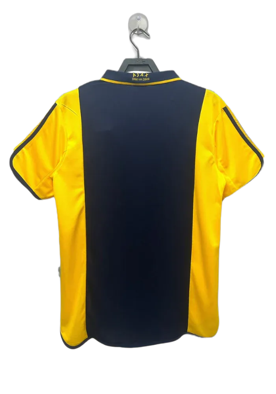 Camiseta Ajax 00/01 II Visitante - Versión Retro