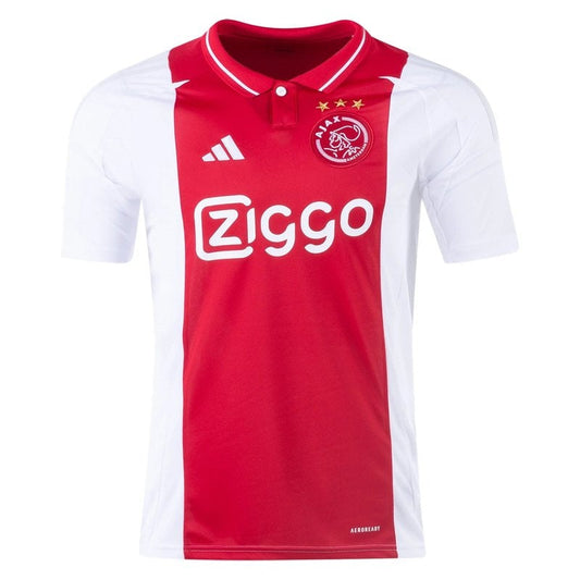 Camiseta Ajax 24/25 I Casa - Versión Aficionado