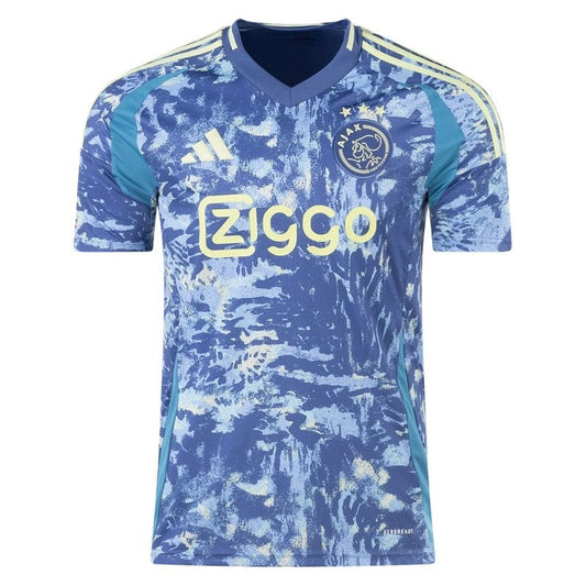 Camiseta Ajax 24/25 II Visitante - Versión Aficionado