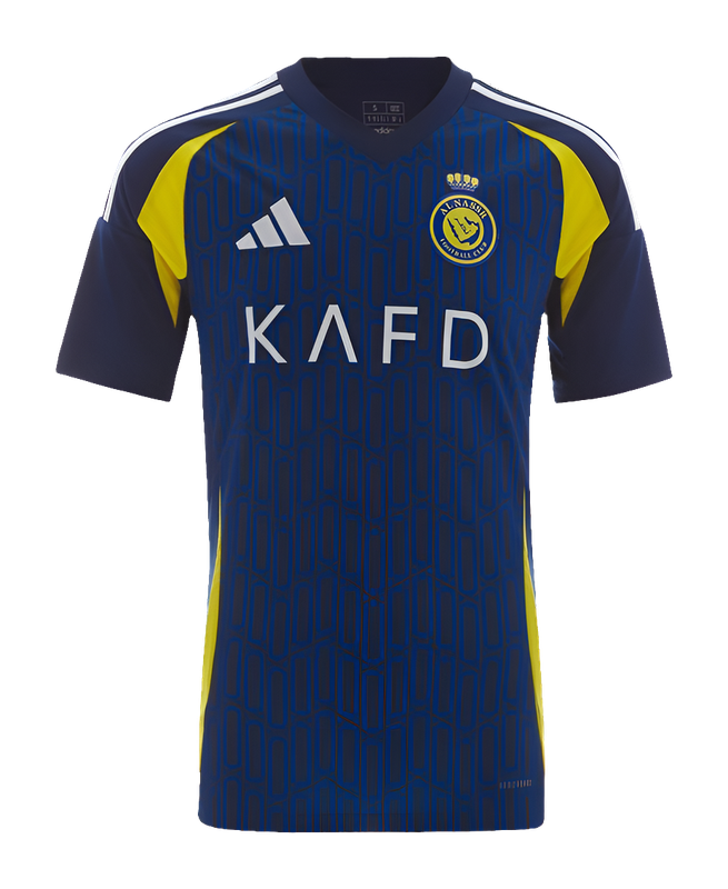 Camiseta Al-Nassr 24/25 II Visitante - Versión Aficionado