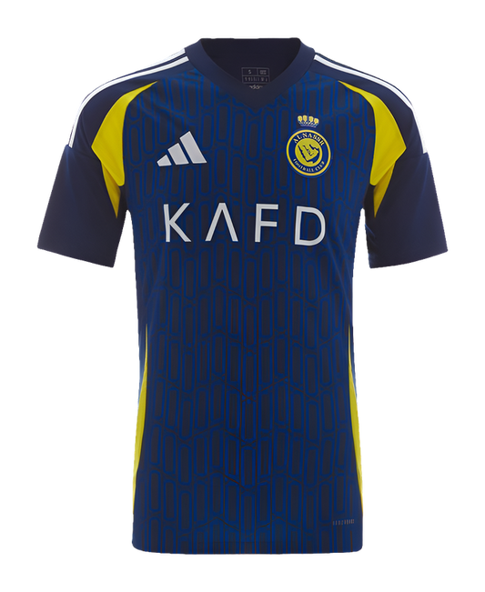 Camiseta Al-Nassr 24/25 II Visitante - Versión Aficionado