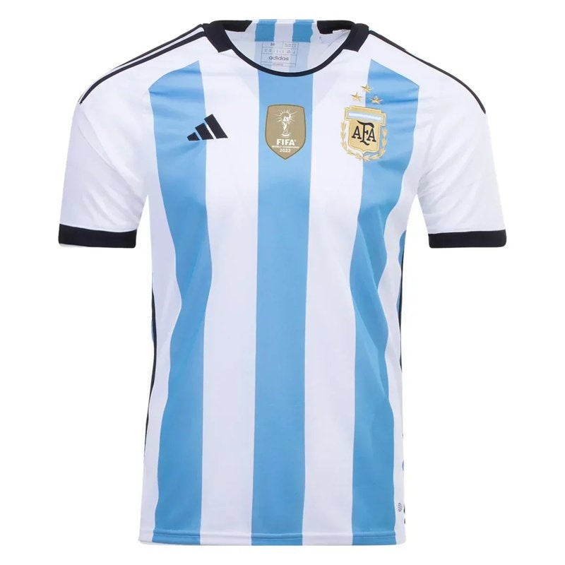 Camiseta Argentina 22/23 I Casa - Versión Jugador