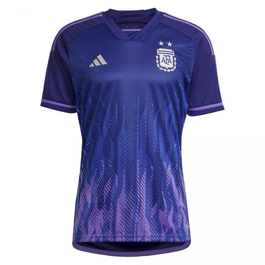 Camiseta Argentina 22/23 II Visitante - Versión Aficionado
