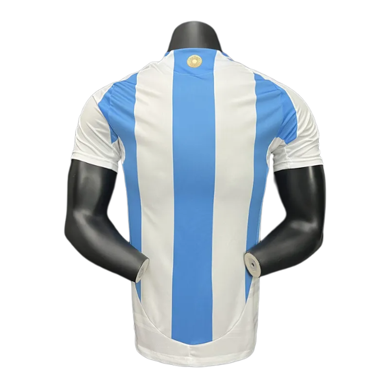 Camiseta Argentina 24/25 Edición Conmemorativa - Versión Jugador