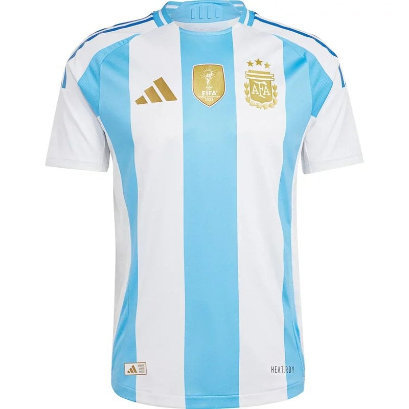 Camiseta Argentina 24/25 I Casa - Versión Jugador
