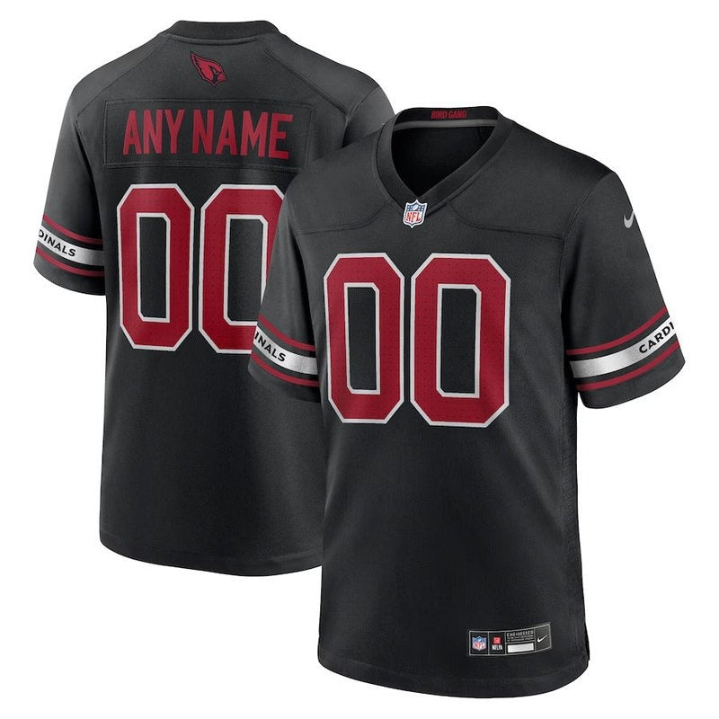 Camiseta NFL Arizona Cardinals - Versión Alternativa de Juego - Negro