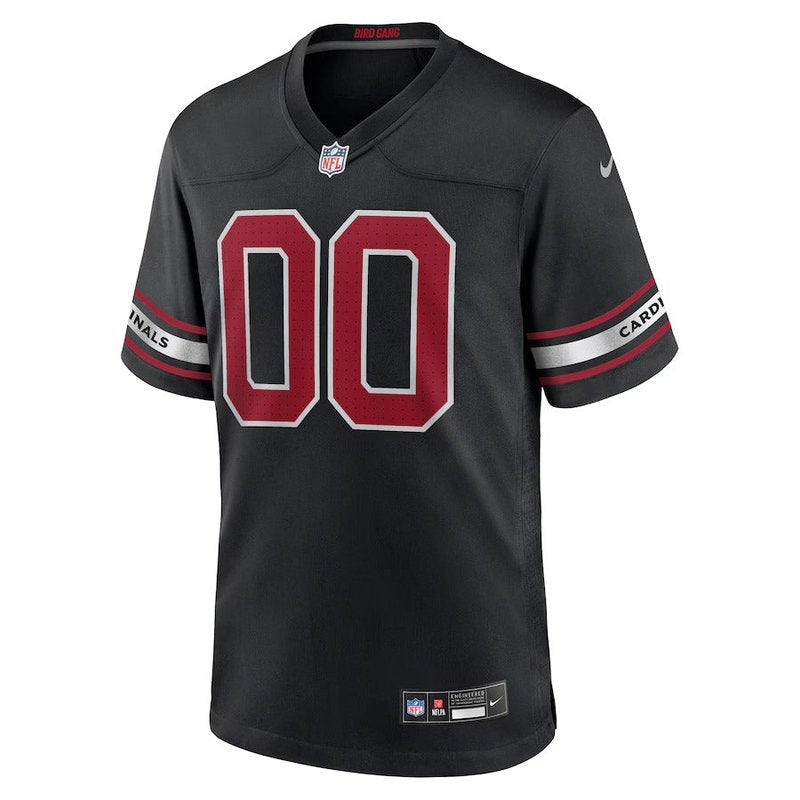 Camiseta NFL Arizona Cardinals - Versión Alternativa de Juego - Negro