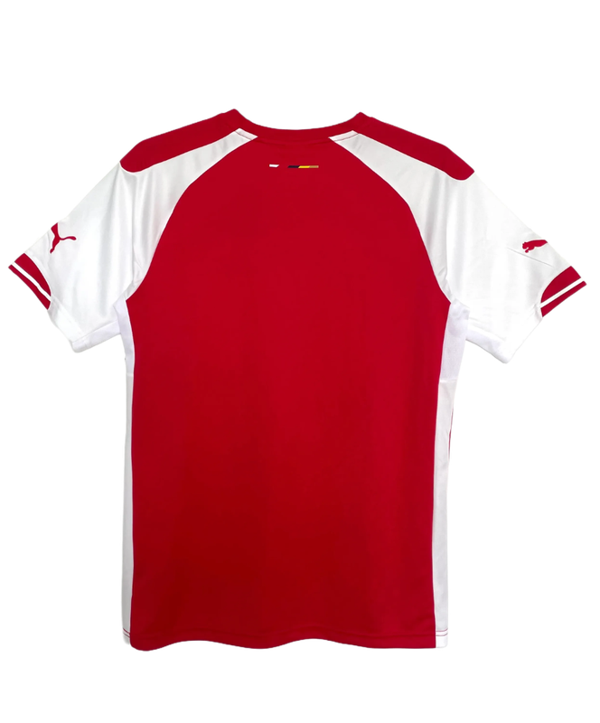 Camiseta Arsenal 14/15 I Casa - Versión Retro