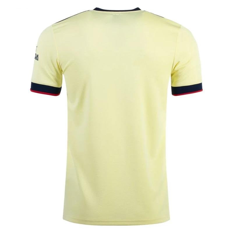 Camiseta Arsenal 21/22 II Visitante - Versión Aficionado