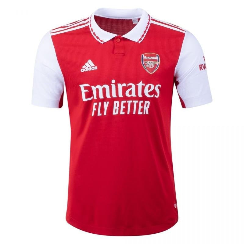 Camiseta Arsenal 22/23 I Casa - Versión Jugador