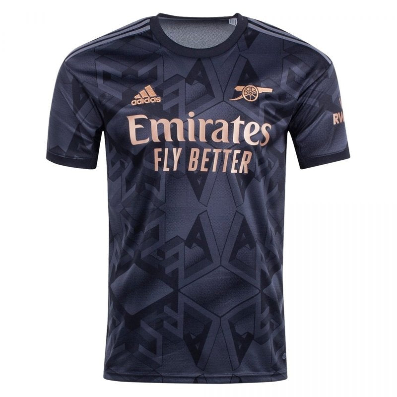 Camiseta Arsenal 22/23 II Visitante - Versión Aficionado