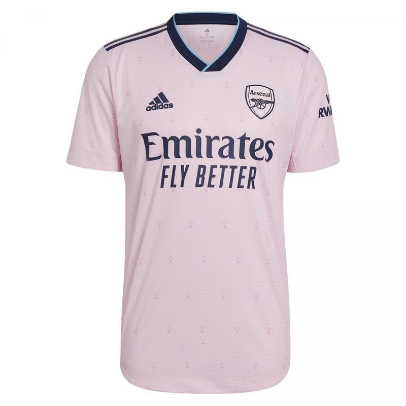 Camiseta Arsenal 22/23 III Tercera - Versión Jugador