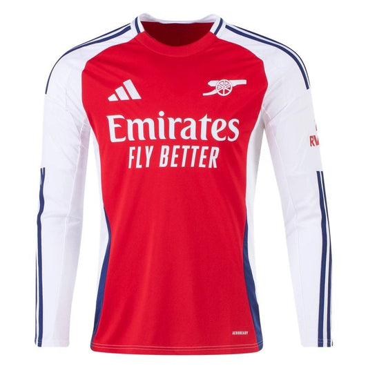Camiseta Arsenal 24/25 I Casa - Manga Larga