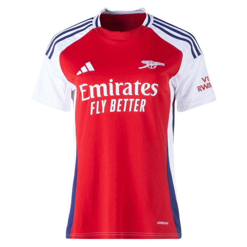 Camiseta Arsenal 24/25 I Casa - Femenina