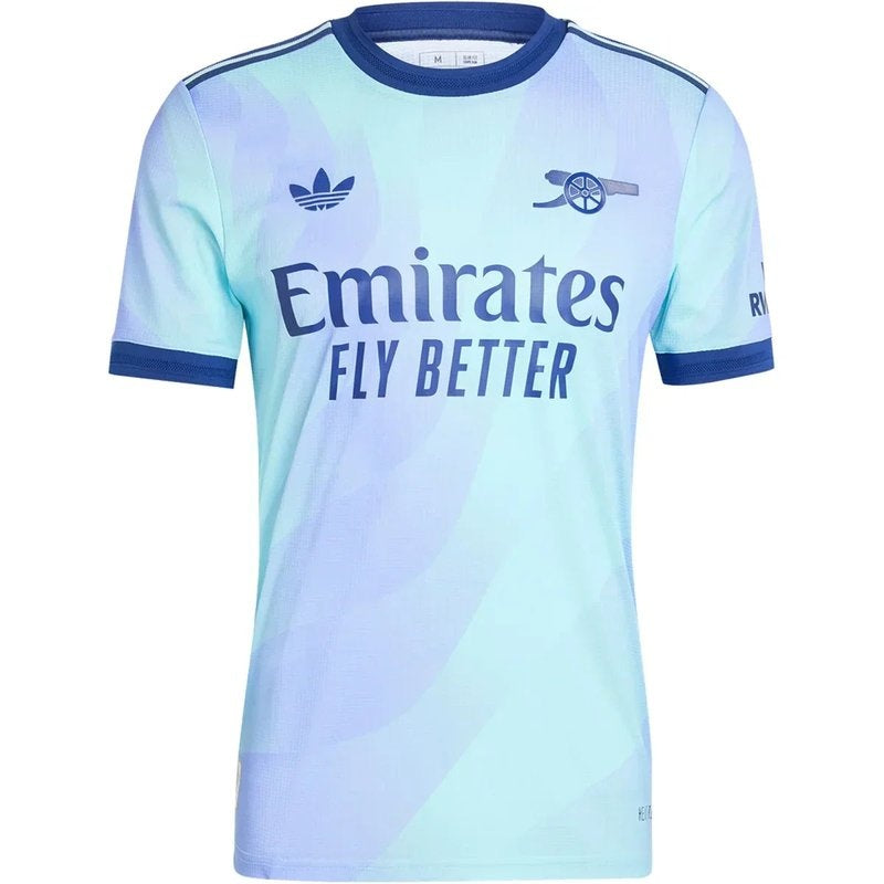 Camiseta Arsenal 24/25 III Tercera - Versión Jugador