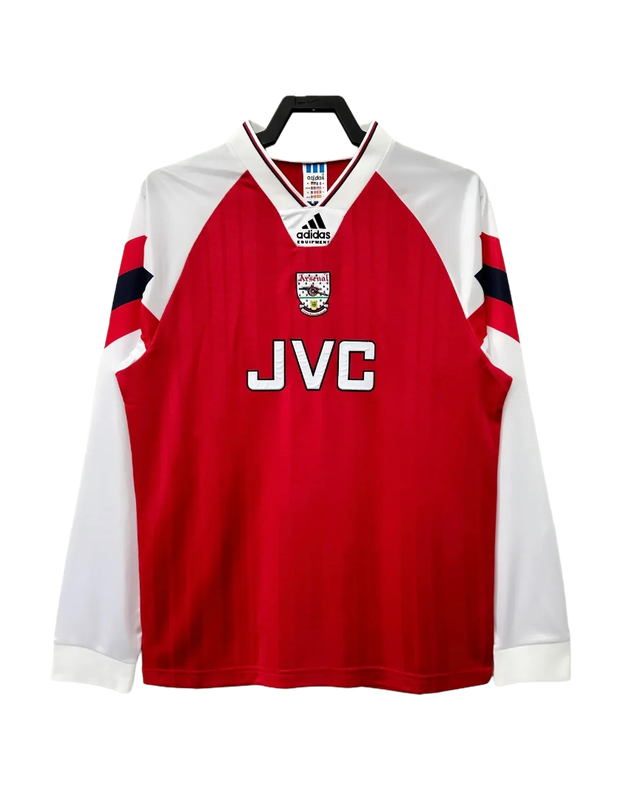 Camiseta Arsenal 92/94 I Casa - Versión Retro