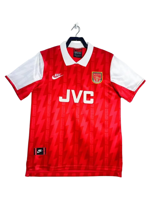 Camiseta Arsenal 93/94 I Casa - Versión Retro
