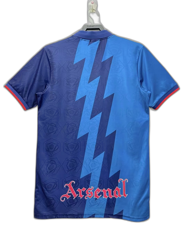 Camiseta Arsenal 95/96 II Visitante - Versión Retro