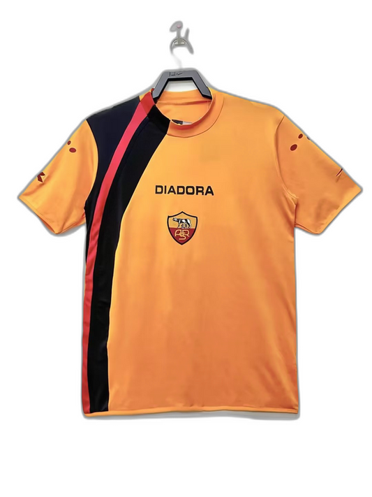 Camiseta AS Roma 05/06 I Casa - Versión Retro