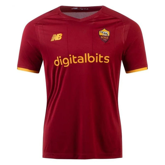 Camiseta AS Roma 21/22 I Casa - Versión Aficionado