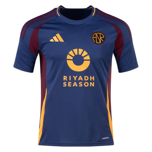 Camiseta AS Roma 24/25 III Tercera - Versión Aficionado