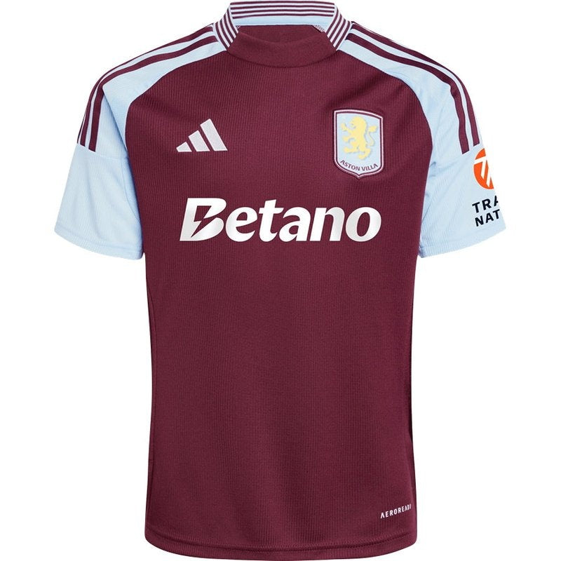 Camiseta Aston Villa 24/25 I Casa - Versión Aficionado