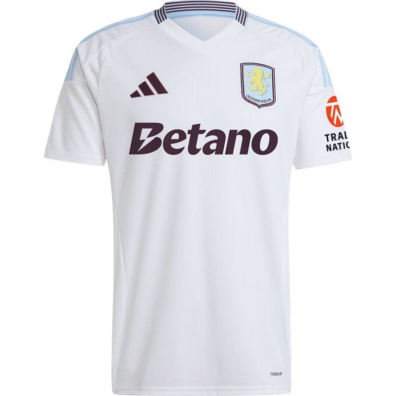 Camiseta Aston Villa 24/25 II Visitante - Versión Aficionado