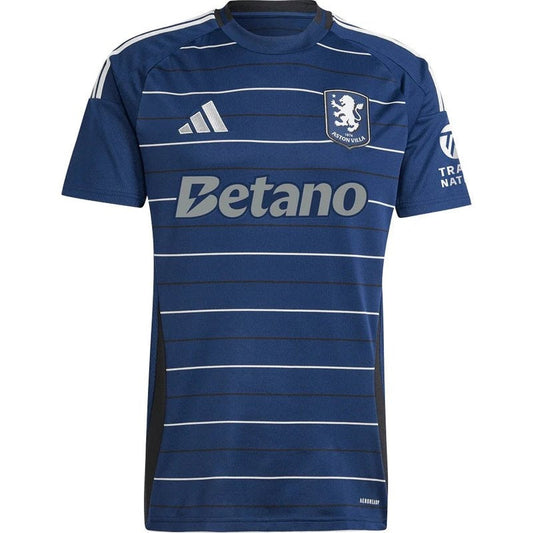 Camiseta Aston Villa 24/25 III Tercera - Versión Aficionado