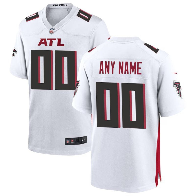 Camiseta NFL Atlanta Falcons - Versión de Juego - Blanco