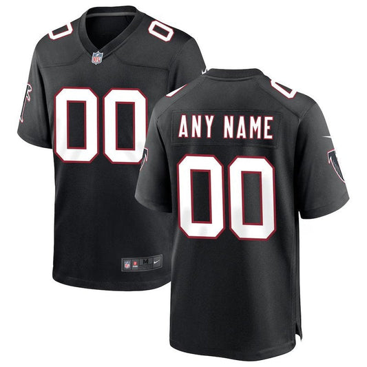 Camiseta NFL Atlanta Falcons - Clásica - Versión de Juego - Negro