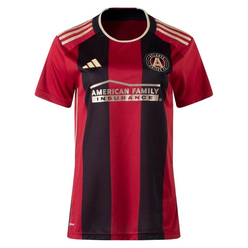 Camiseta Atlanta United 23/24 I Casa - Femenina