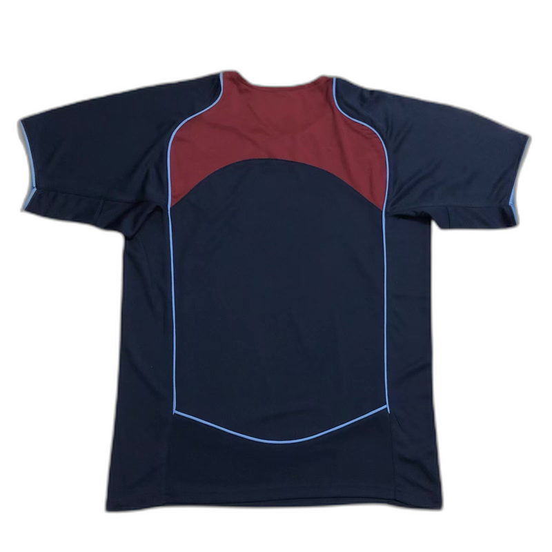 Camiseta Atlético de Madrid 04/05 II Visitante - Versión Retro