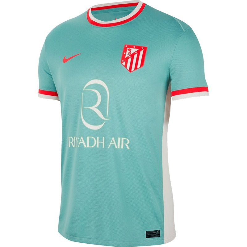 Camiseta Atlético de Madrid 24/25 II Visitante - Versión Aficionado