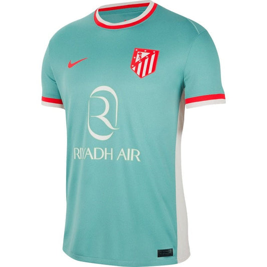 Camiseta Atlético de Madrid 24/25 II Visitante - Versión Aficionado
