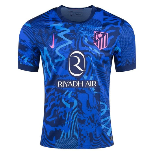Camiseta Atlético de Madrid 24/25 III Tercera - Versión Aficionado