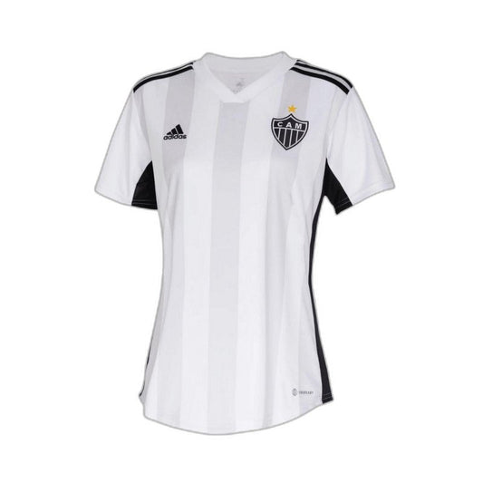 Camiseta Atlético Mineiro 22/23 II Visitante - Femenina