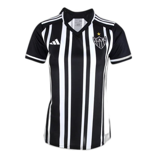 Camiseta Atlético Mineiro 23/24 I Casa - Femenina