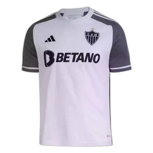 Camiseta Atlético Mineiro 23/24 II Visitante - Versión Aficionado