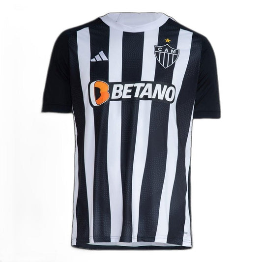 Camiseta Atlético Mineiro 24/25 I Casa - Versión Aficionado