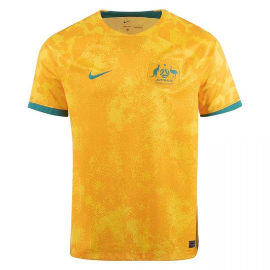 Camiseta Australia 22/23 I Casa - Versión Aficionado