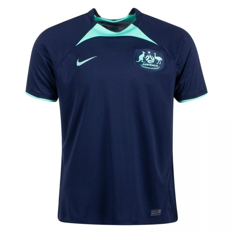 Camiseta Australia 22/23 II Visitante - Versión Aficionado