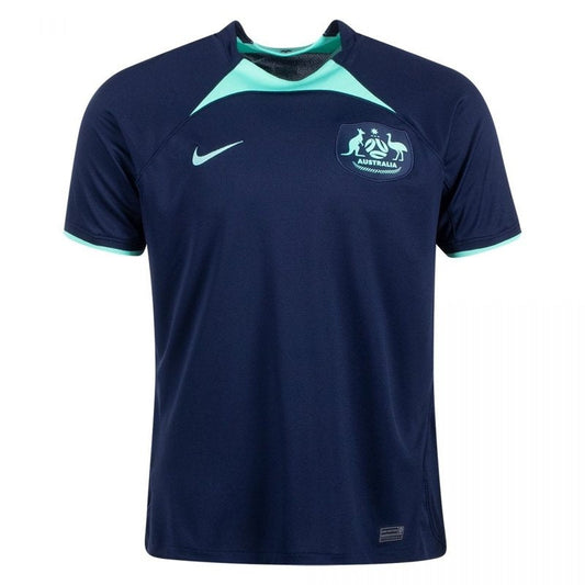 Camiseta Australia 22/23 II Visitante - Versión Aficionado