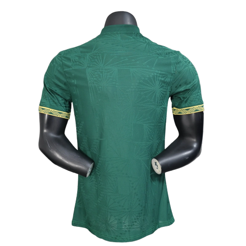 Camiseta México 25/26 Edición Copa Oro - Verde - Versión Jugador
