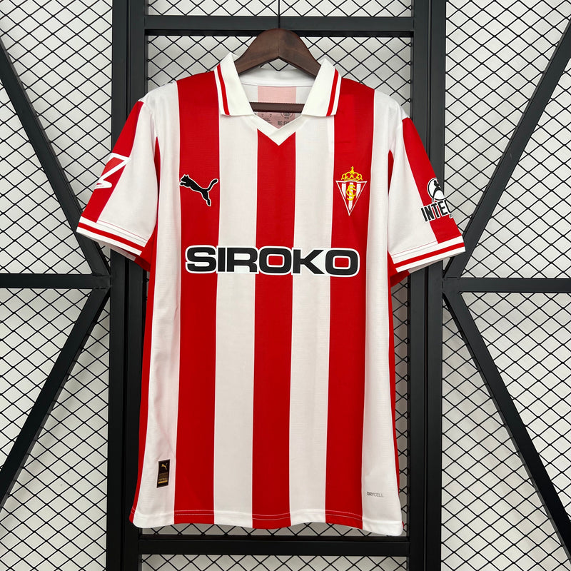 25/26 Sporting Gijon Home S-4XL12