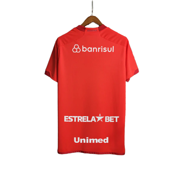 Camiseta Internacional 23/24 I Casa - Todos los Patrocinios - Versión Aficionado