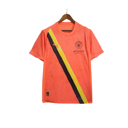 Camiseta Manchester City 25/26 III Tercera - Versión Aficionado