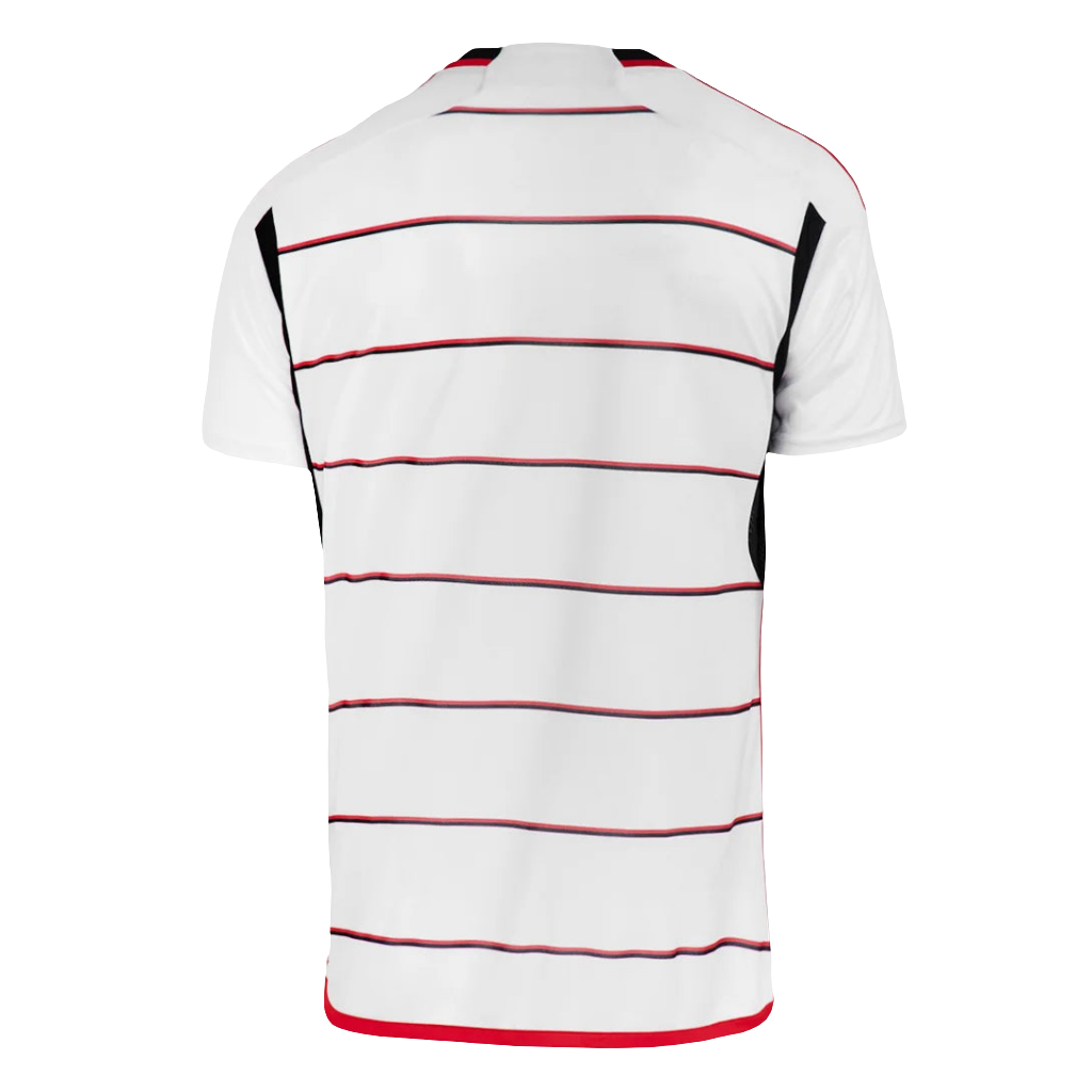 Camiseta Flamengo 23/24 II Visitante - Versión Aficionado