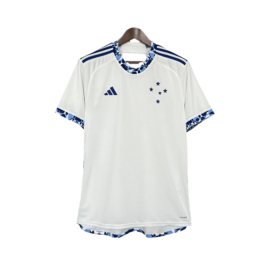 Camiseta Cruzeiro 24/25 II Visitante - Versión Aficionado