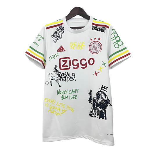 Camiseta Ajax 25/26 Edición Especial - Versión Aficionado