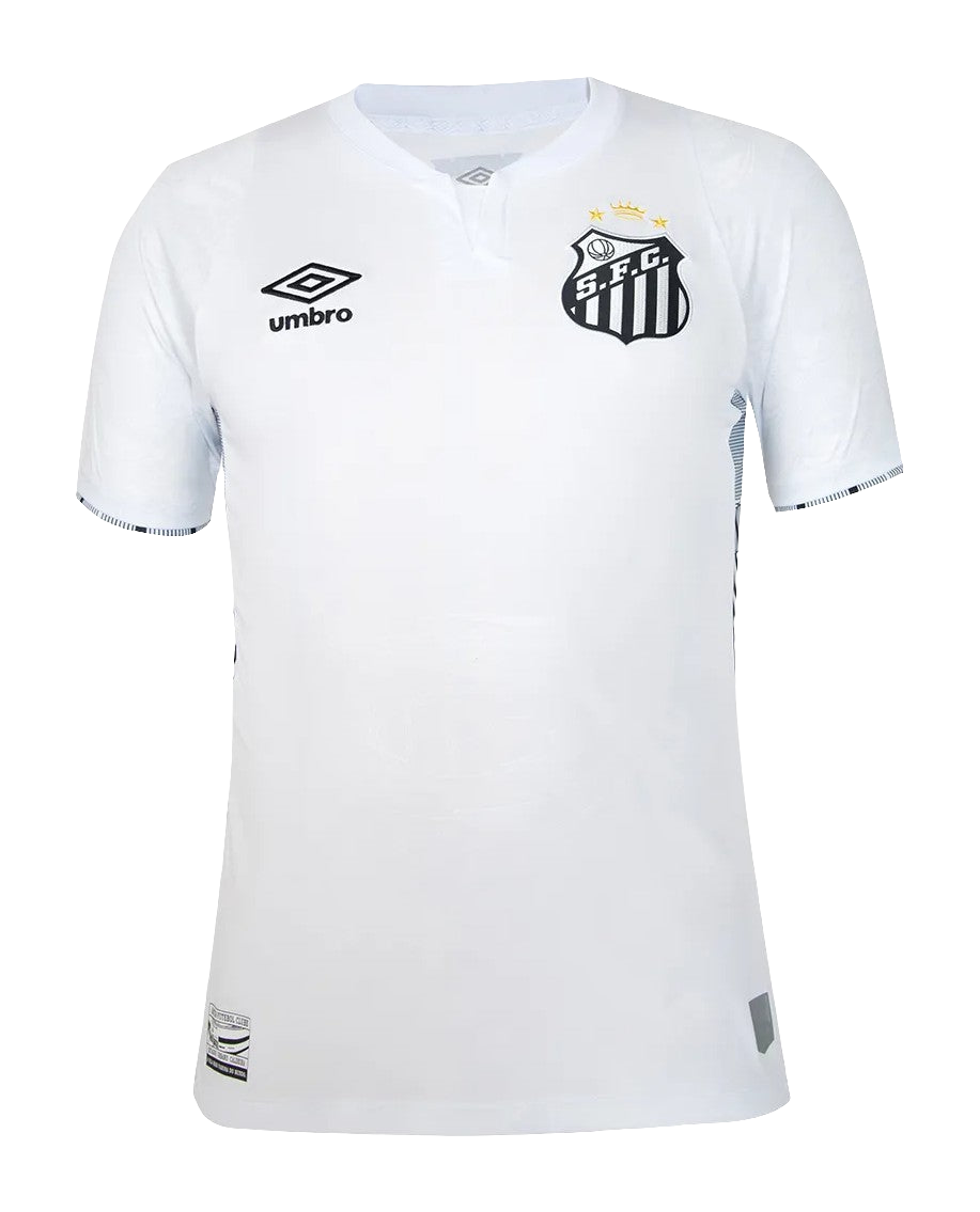 Camiseta Santos 24/25 I Casa - Versión Aficionado